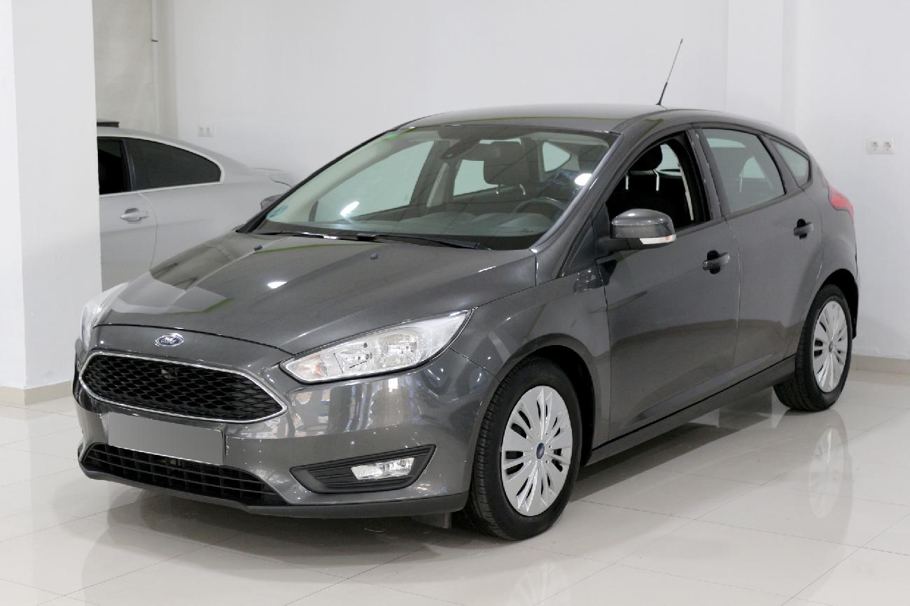 Ford focus gris