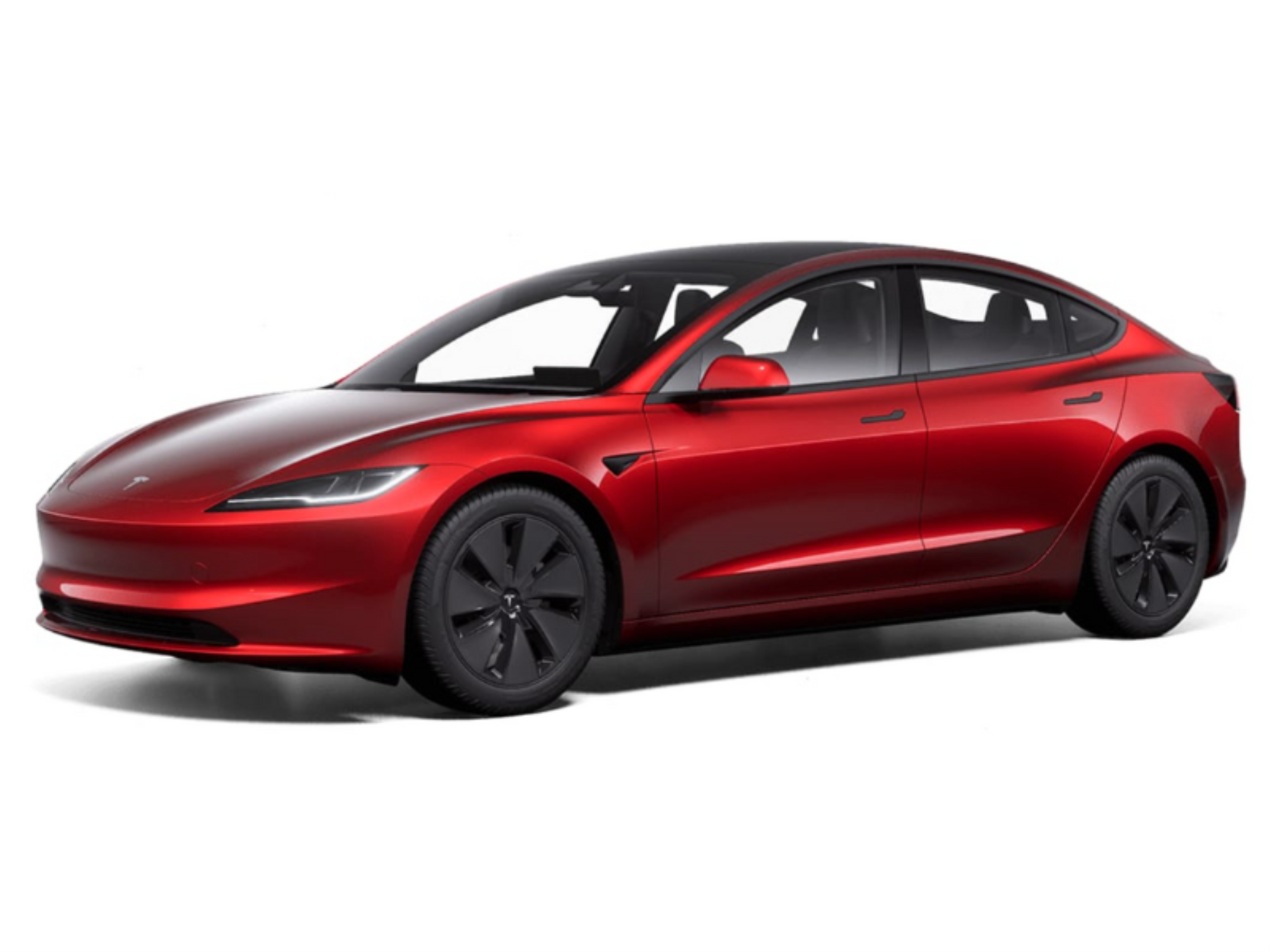Tesla Model 3 Long Range
